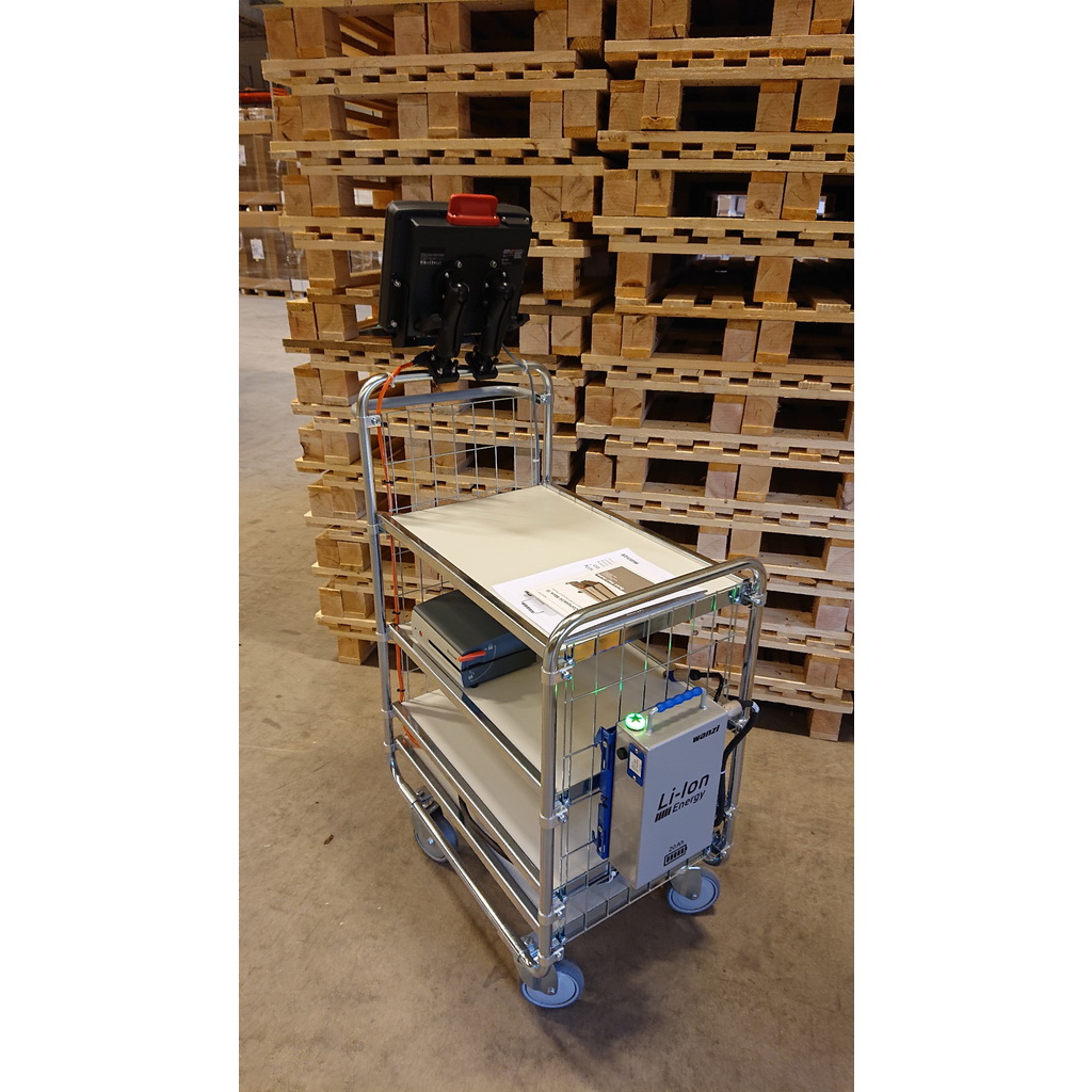 DLoG picking cart - Image 2