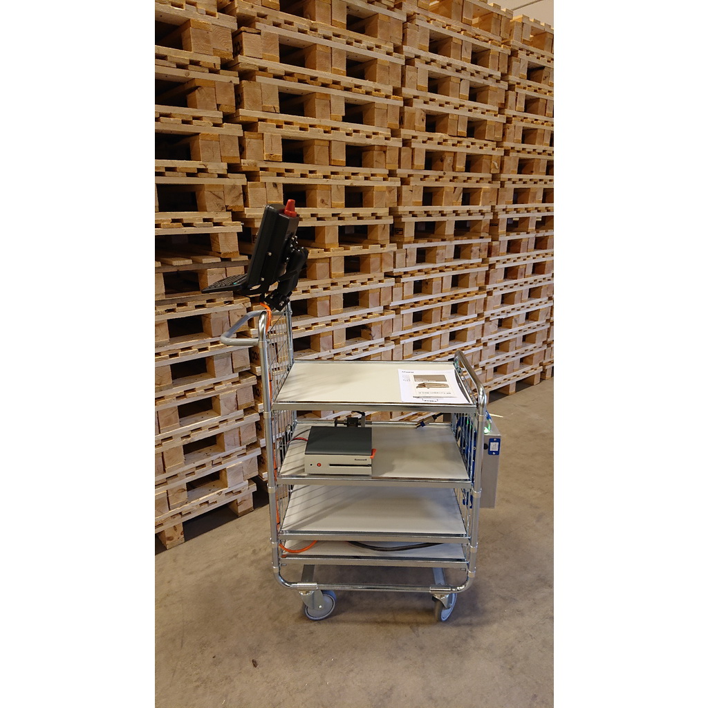 DLoG picking cart - Image 3